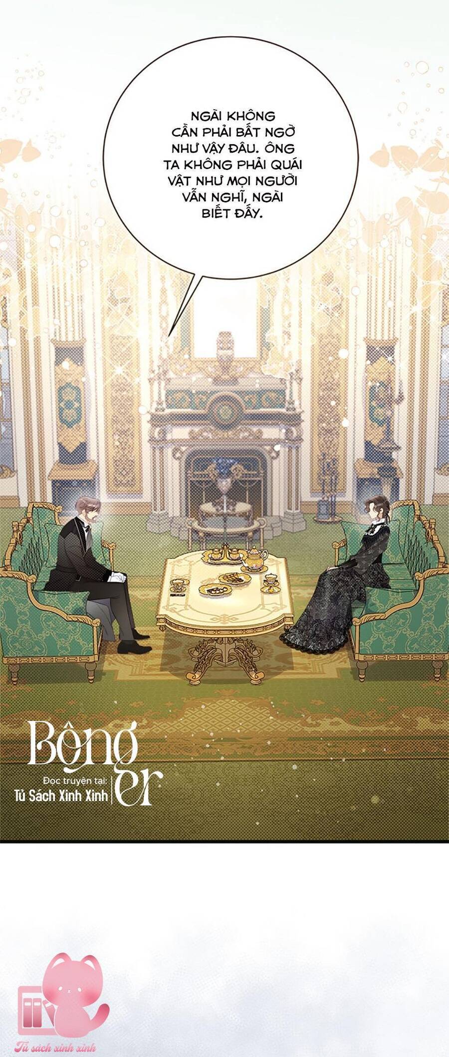 [15+] công chúa chloe chapter 120 28