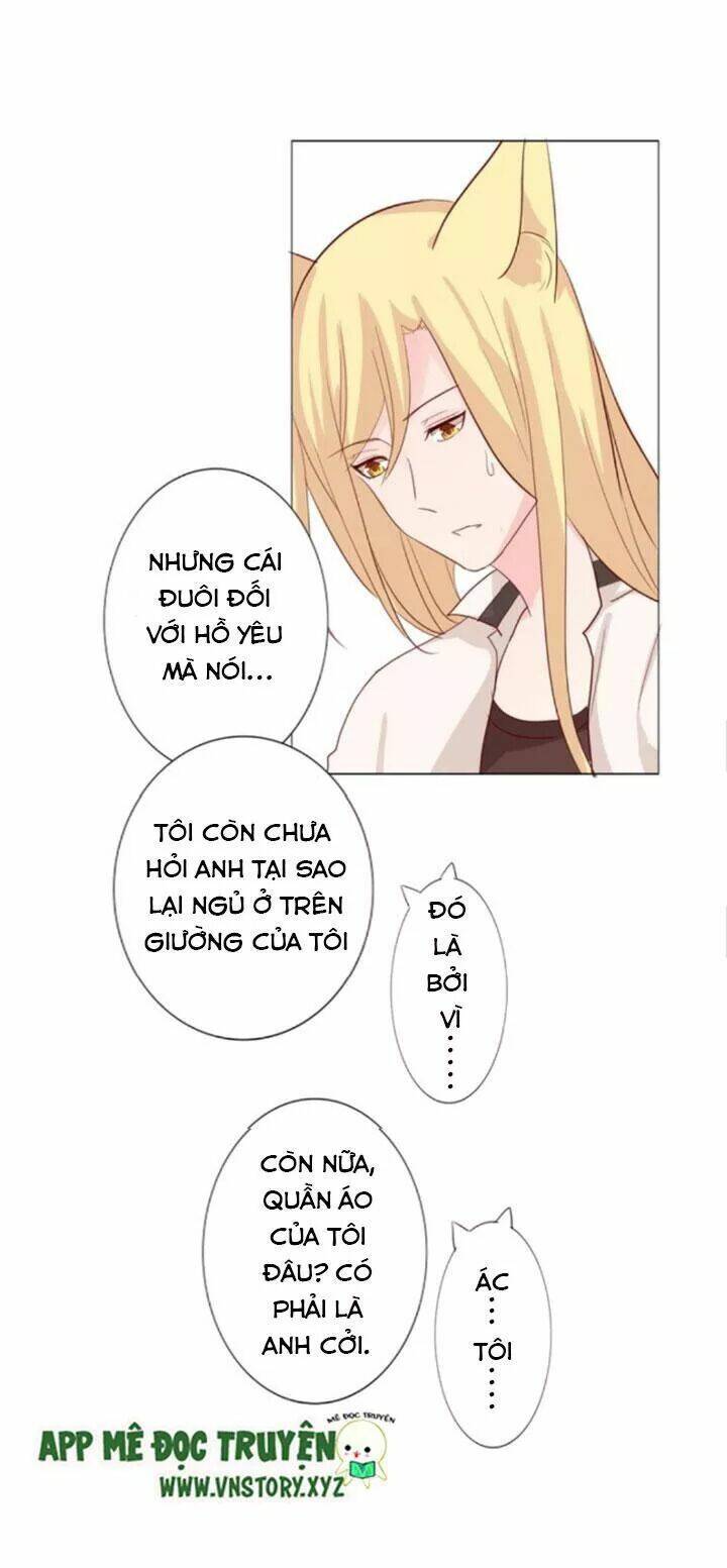 hồ tiên này không tin được chapter 25 18