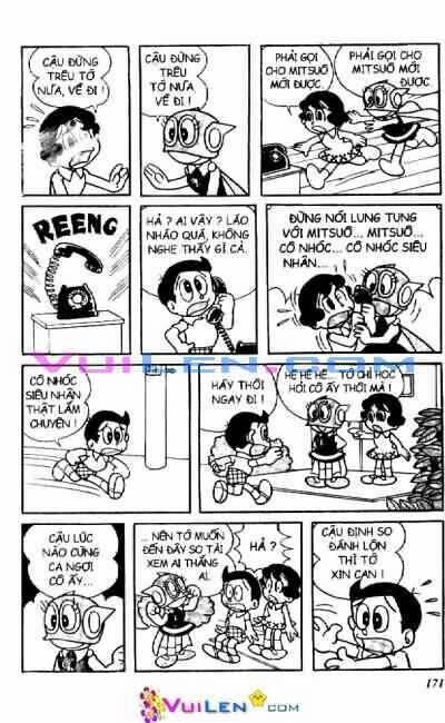 siêu nhân pacman chapter 4 81