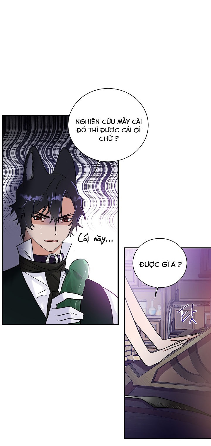 thuần phục người sói chapter 4 36