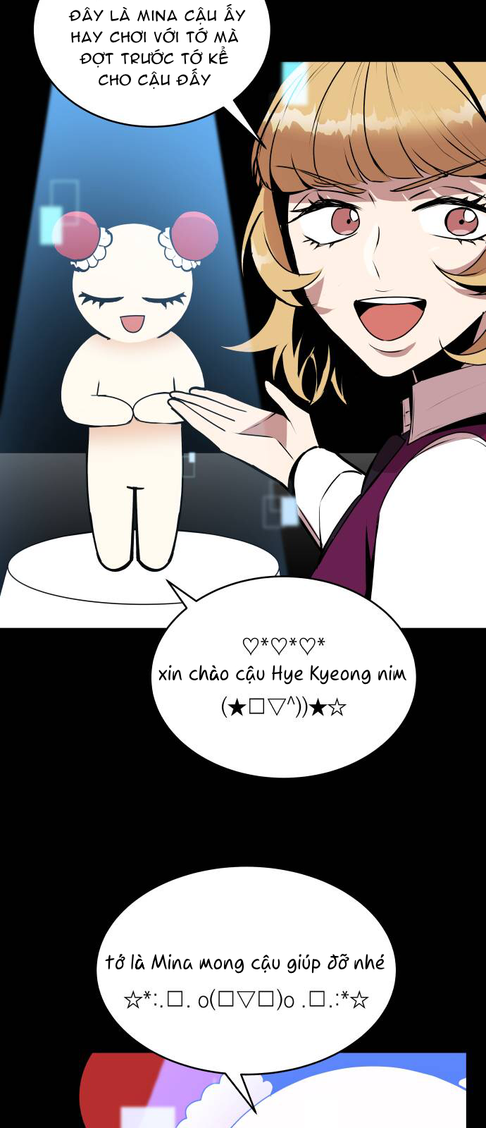 bí mật tình bạn chapter 3 15