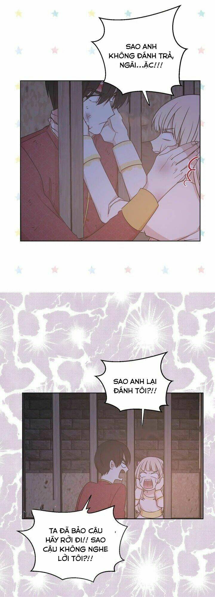 tôi chọn kết thúc của hoàng đế chapter 40 6