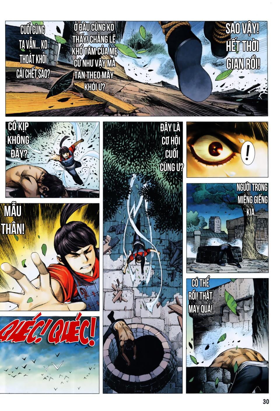 phong thần ký chapter 6 28