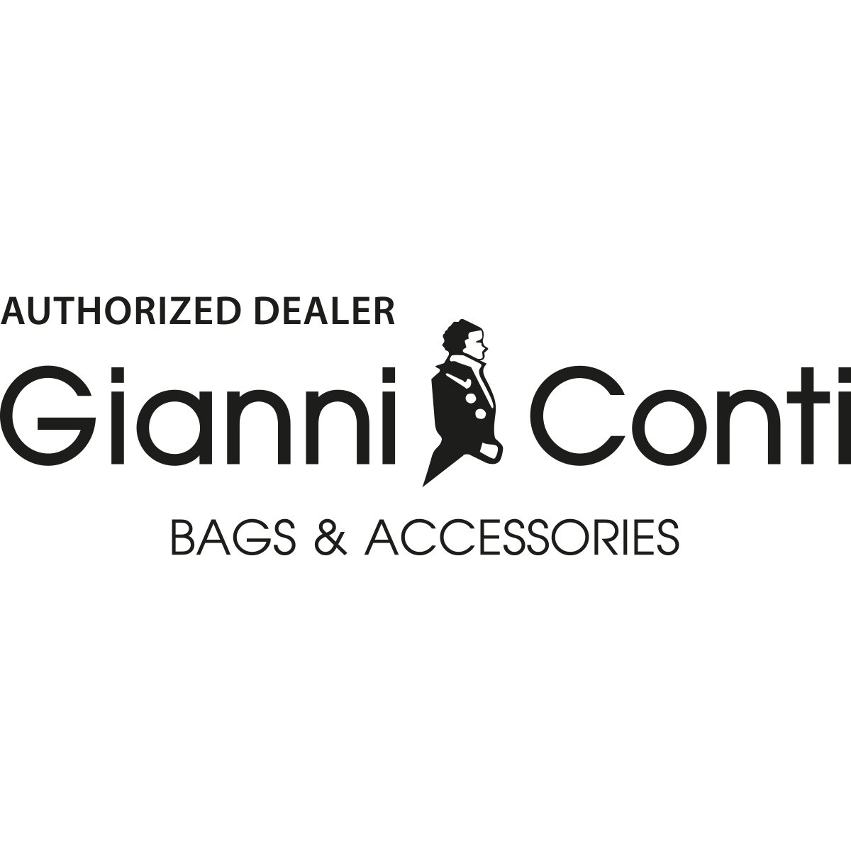 Ví Da Nam Gianni Conti Italy 2157655GREY - Xám Ghi