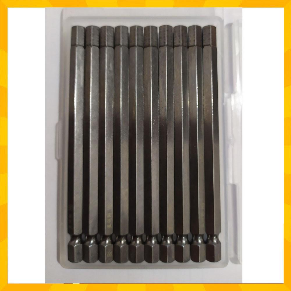 Đầu Lục Giác 6mm Lắp Máy Khoan