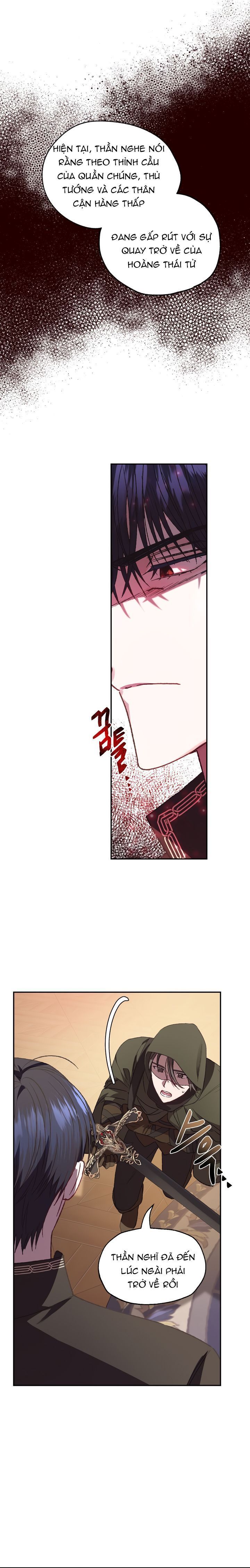 cha à, con không muốn kết hôn đâu chapter 17 11