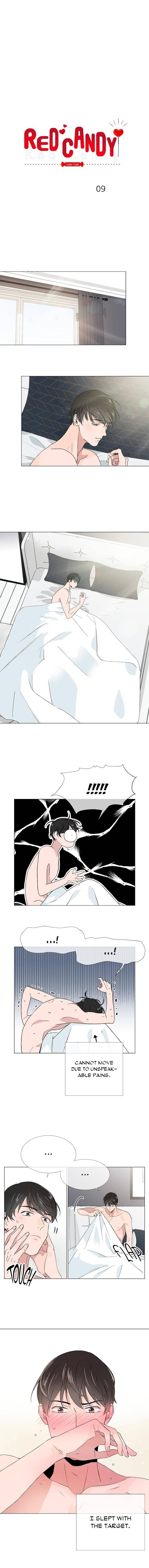 [raw] red candy chapter 9 1