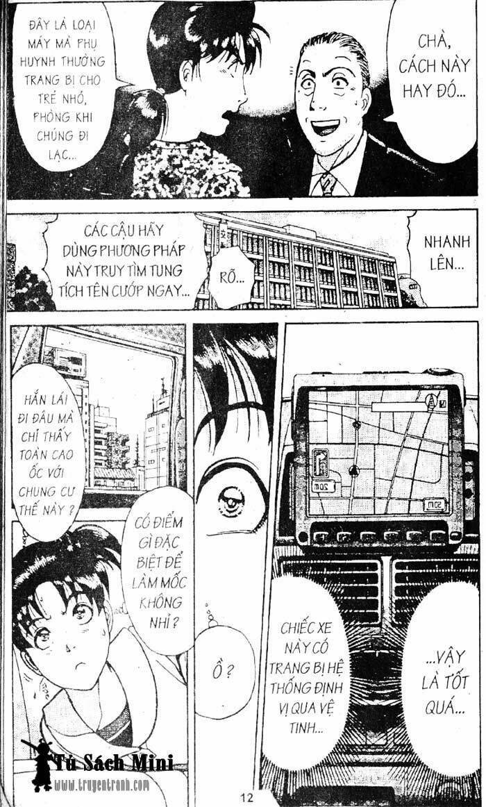 thám tử kindaichi (bản đẹp) chapter 93 13