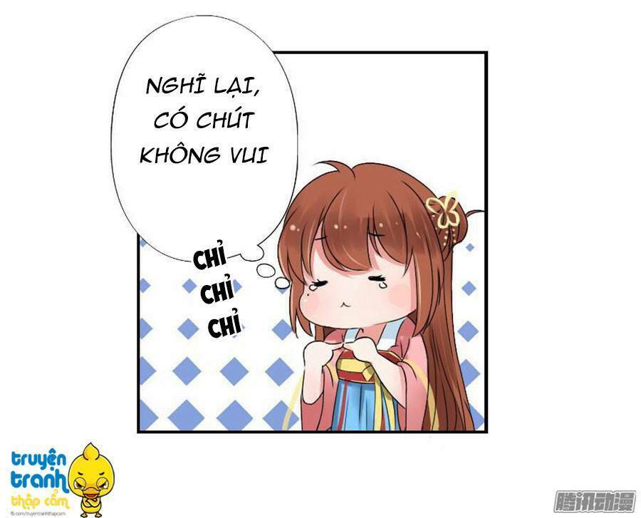 nhật ký nuôi dưỡng công chúa chapter 11 7