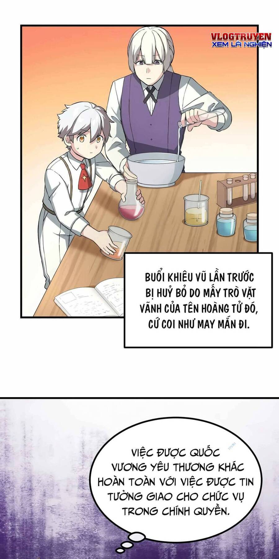 bách kiếp cường giả chapter 16 66