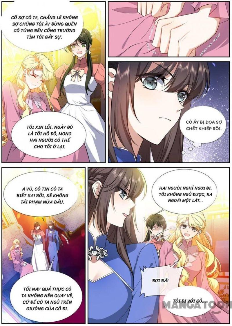 thiếu soái! vợ ngài lại bỏ trốn chapter 498 9