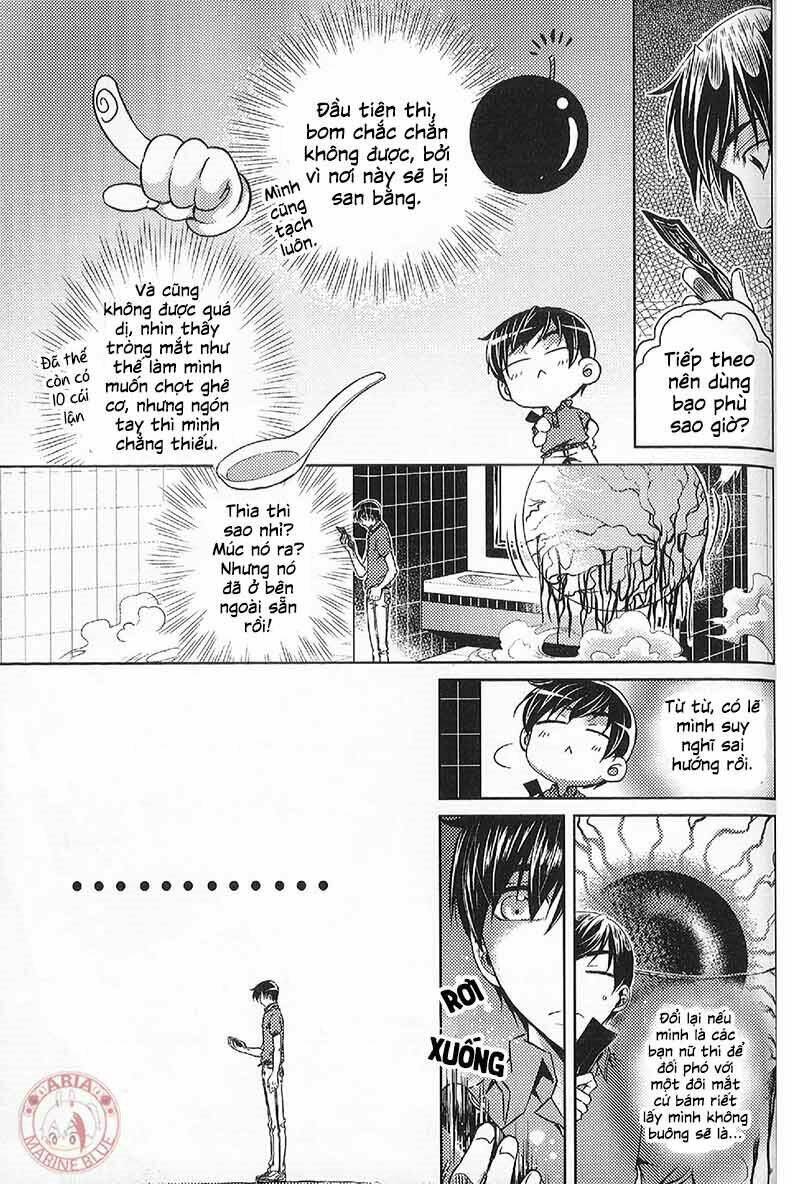 đặc thù truyền thuyết chapter 59 8