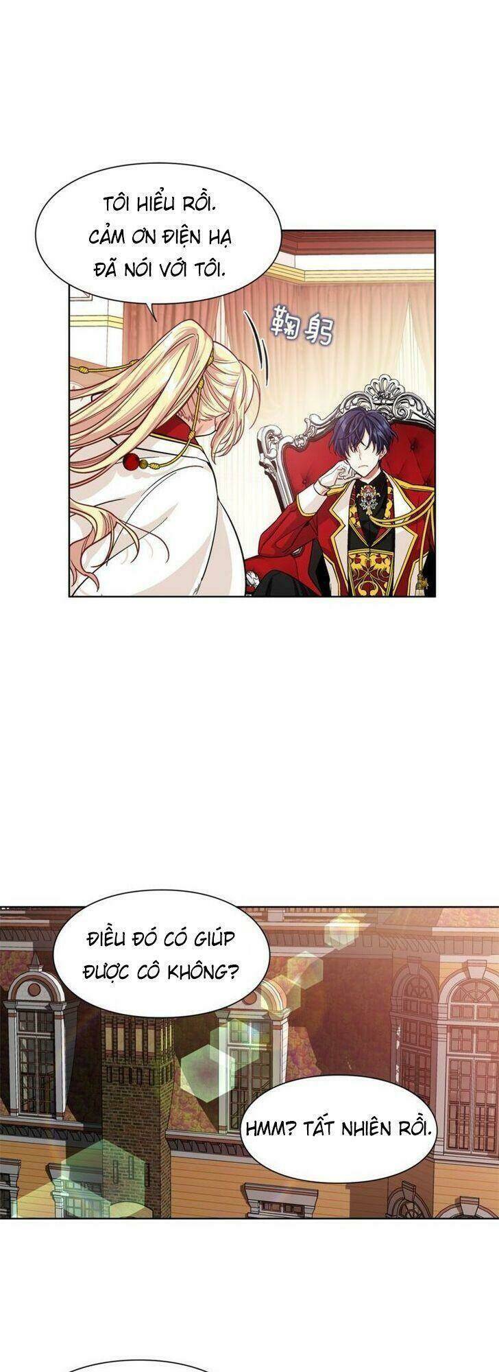 nữ hoàng ngoại khoa chapter 54 28