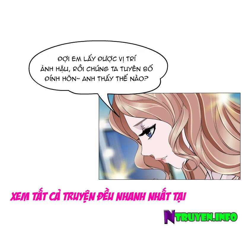 cạm bẫy của nữ thần chapter 109 20