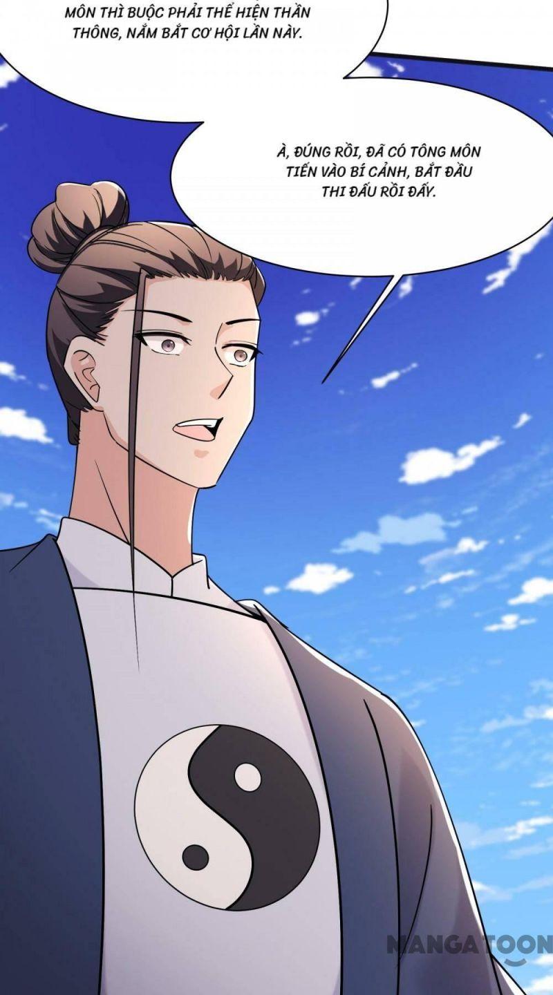 đồ đệ ta toàn là nữ ma đầu chapter 203 33