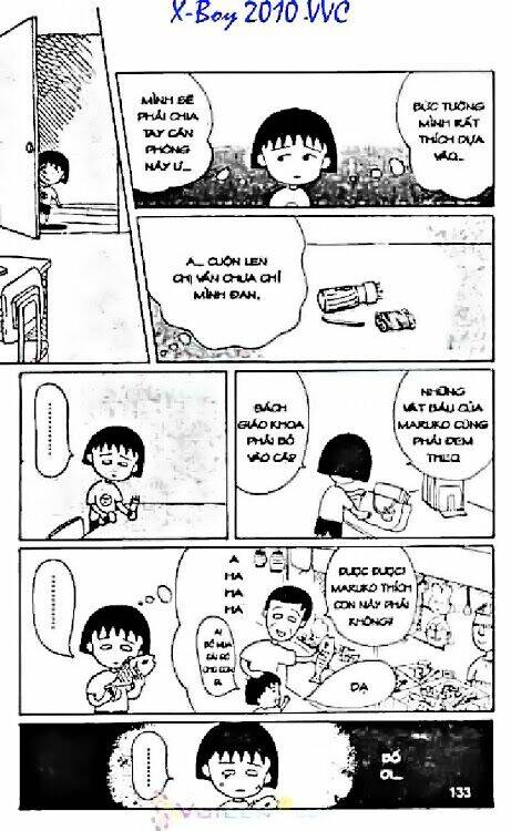 nhóc maruko chapter 7 134