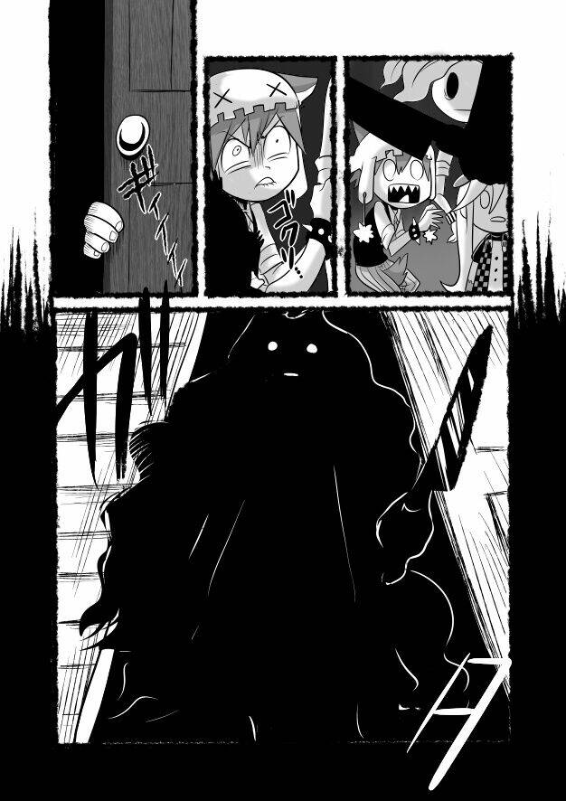 gloomy the living doll chapter 2 3