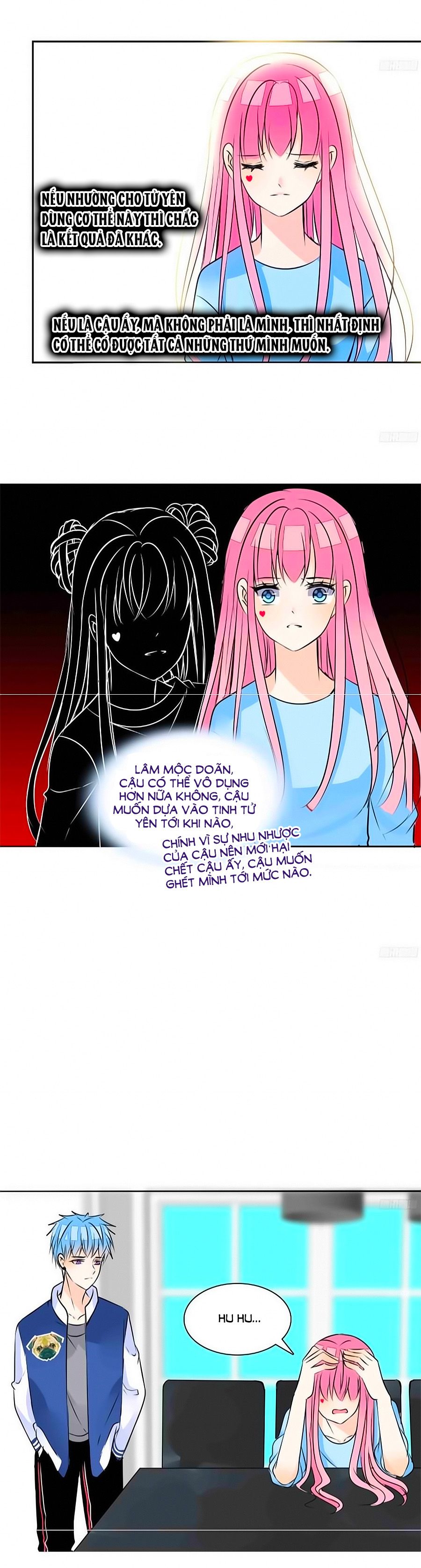 công chúa nữ vương mệnh chapter 60 25