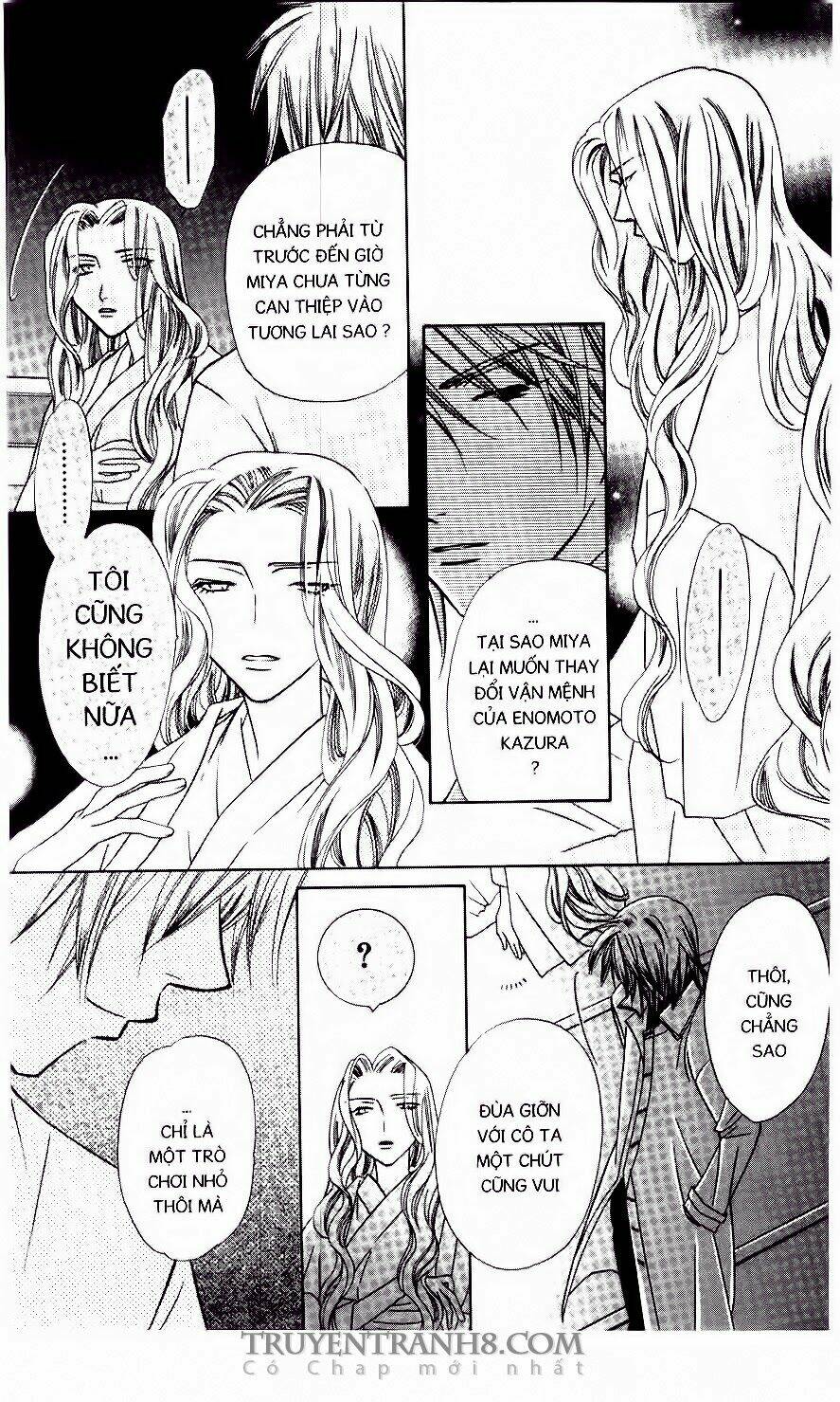 vườn địa đàng chapter 28 19