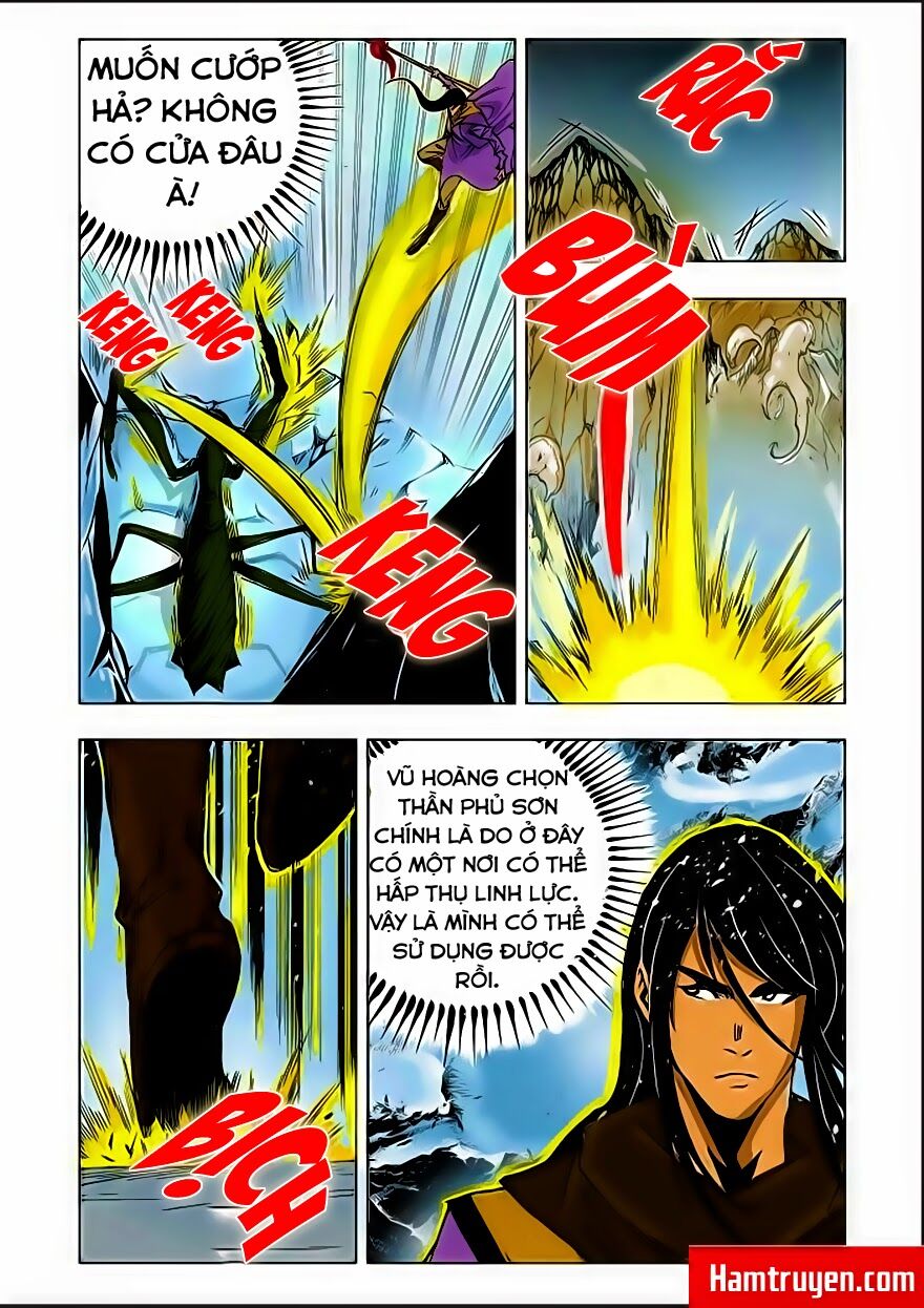 cửu đỉnh ký chapter 52 11