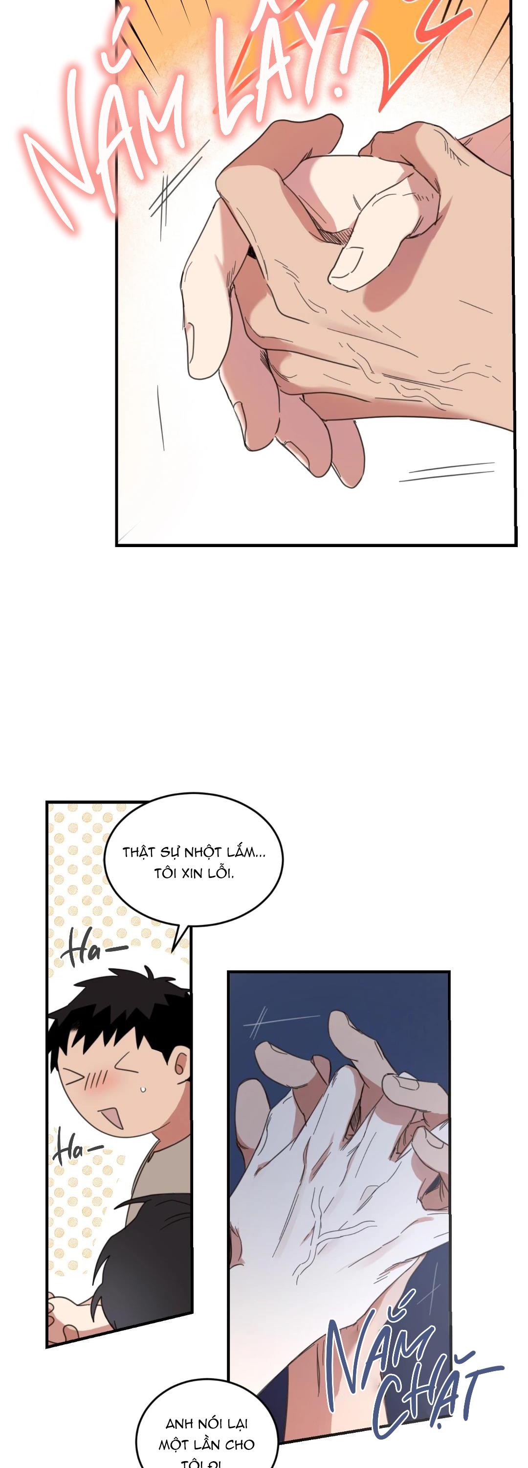 ngôi nhà hướng mặt trời mọc chapter 17 30