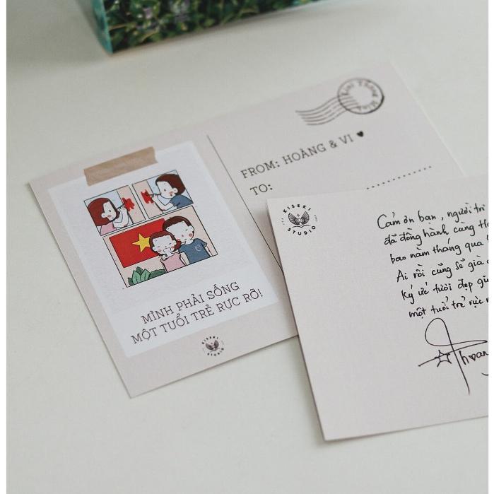 Sách Mình phải sống một tuổi trẻ rực rỡ - Carobooks