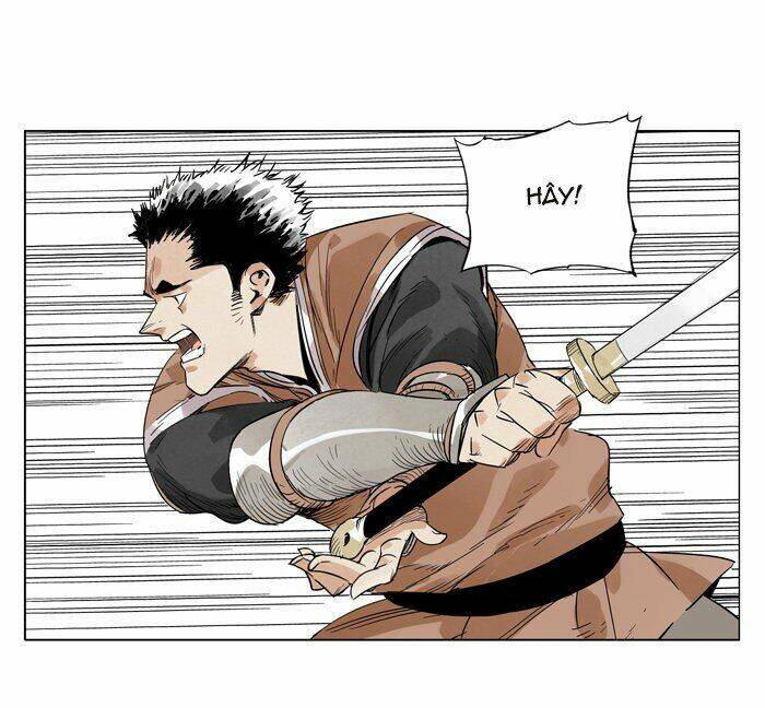 bang chủ đại nhân tìm cách trị hói đầu chapter 20 19