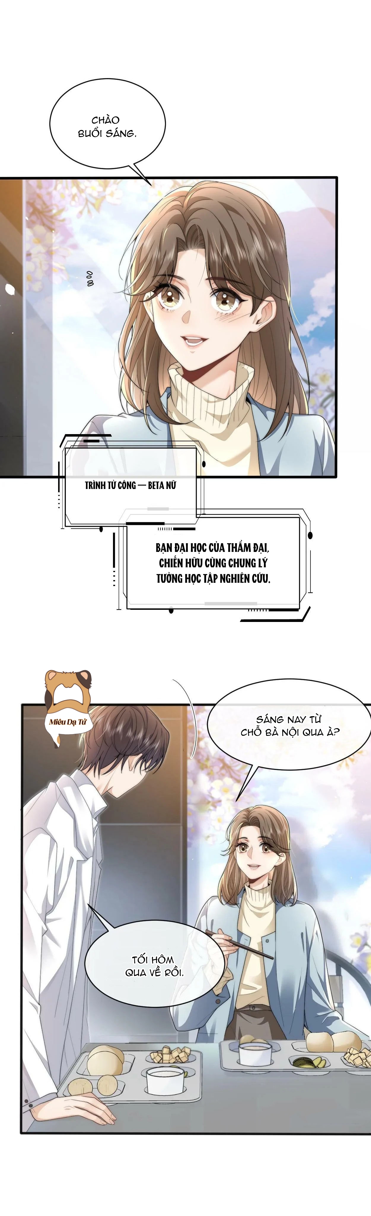 kẻ săn mồi đỉnh cấp chapter 2 12