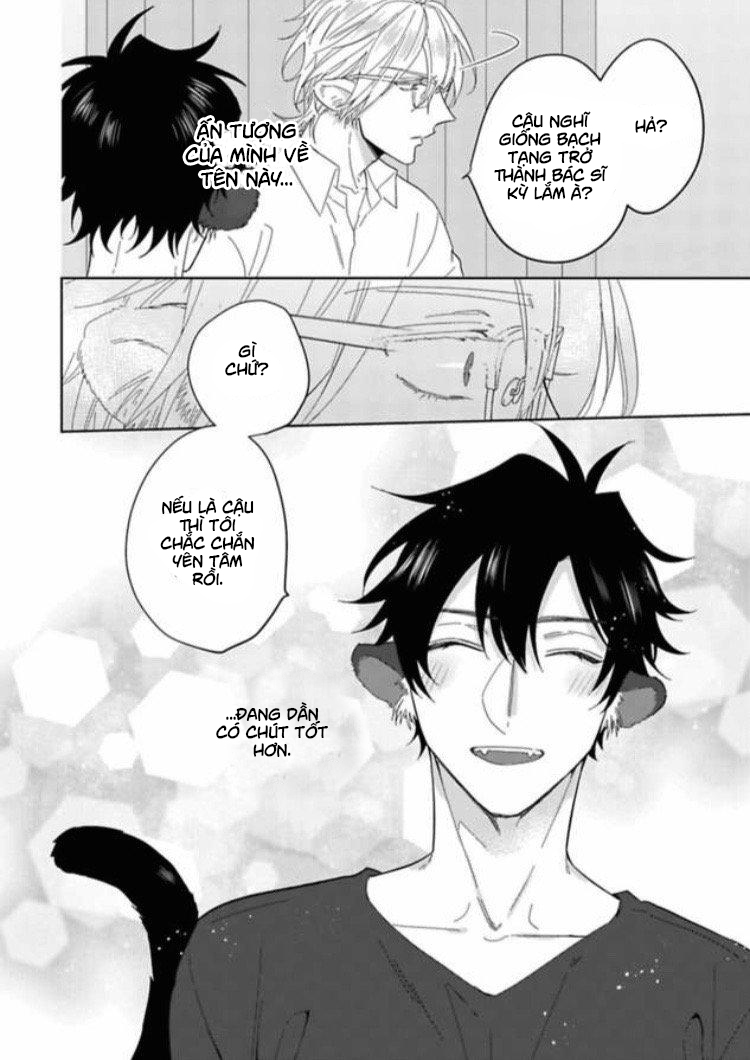 cuộc chơi của bán yêu chapter 2 12