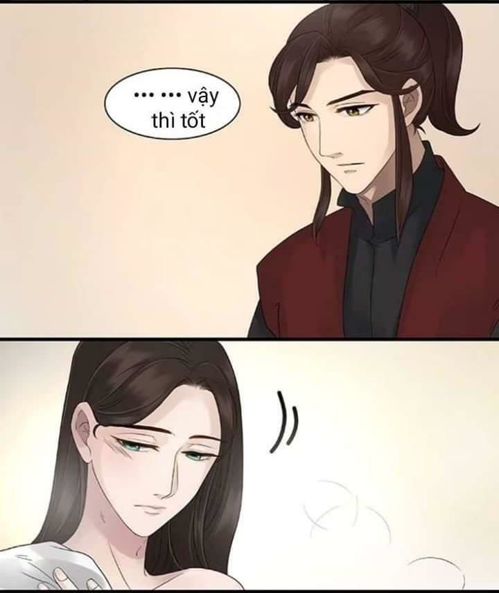 mưa chìm sâu trong mây chapter 28 2