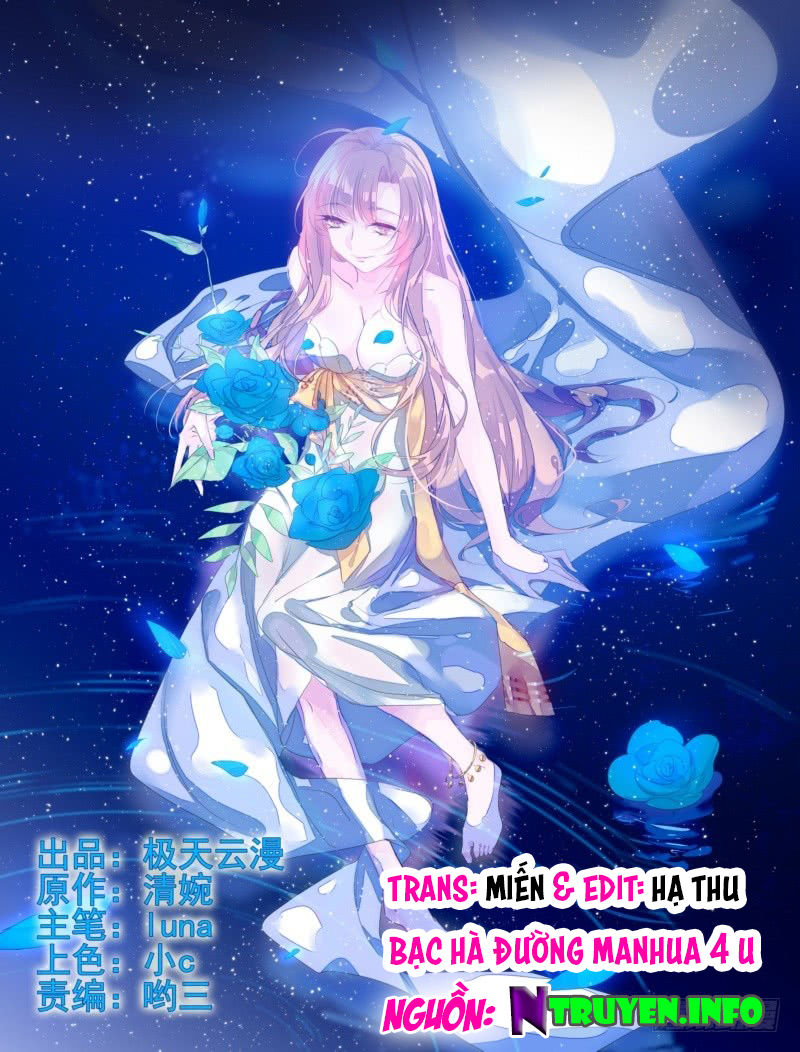 thời gian không phụ tình thâm chapter 20 1