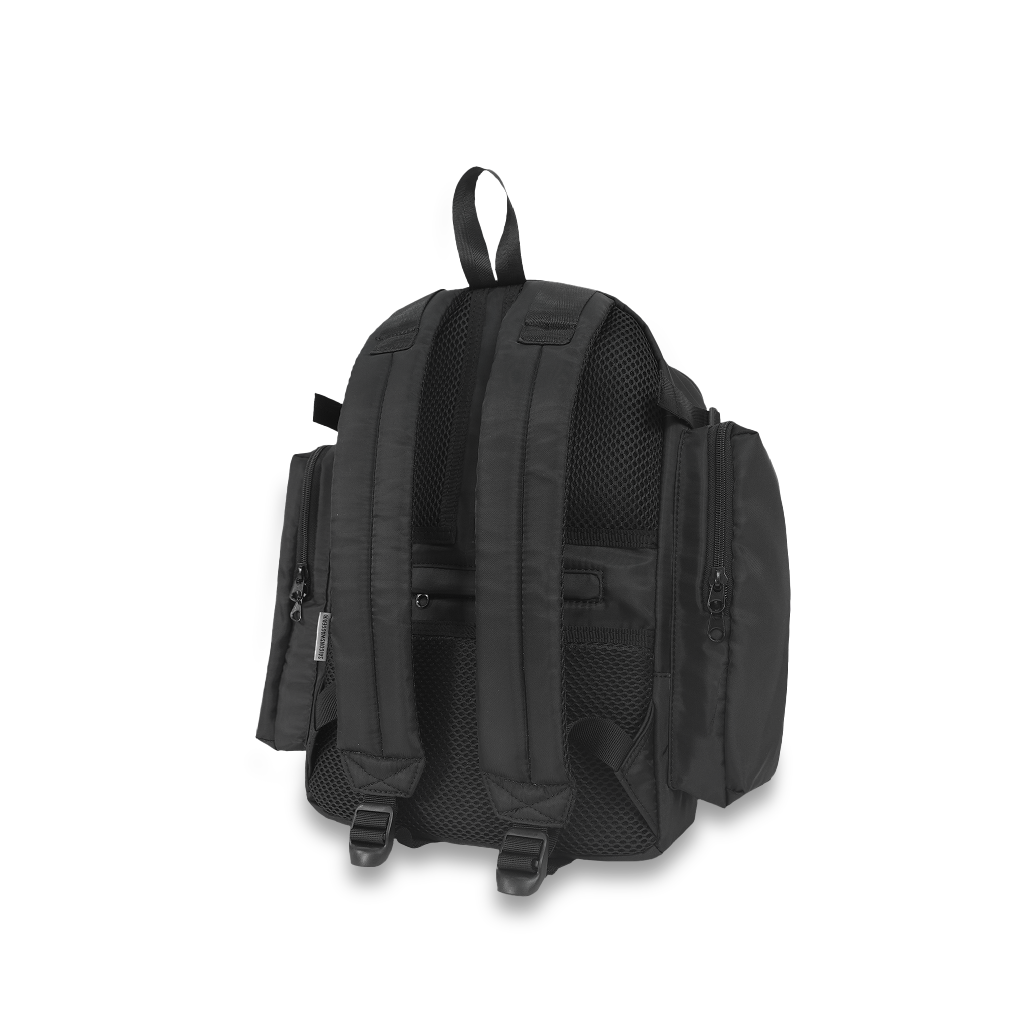 Balo Thời Trang SAIGON SWAGGER SLATE BACKPACK chất liệu Nylon ngăn chống sốc laptop 14inch