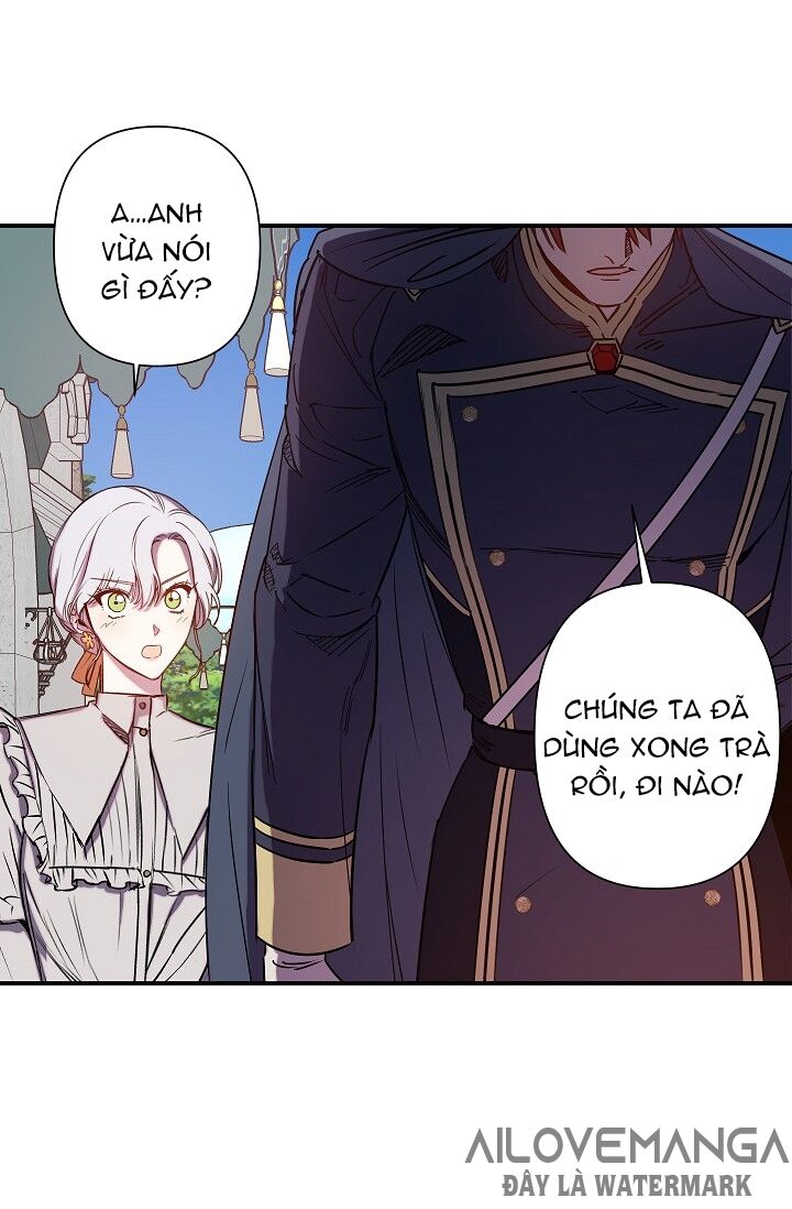 hôn lễ báo thù chapter 51 21