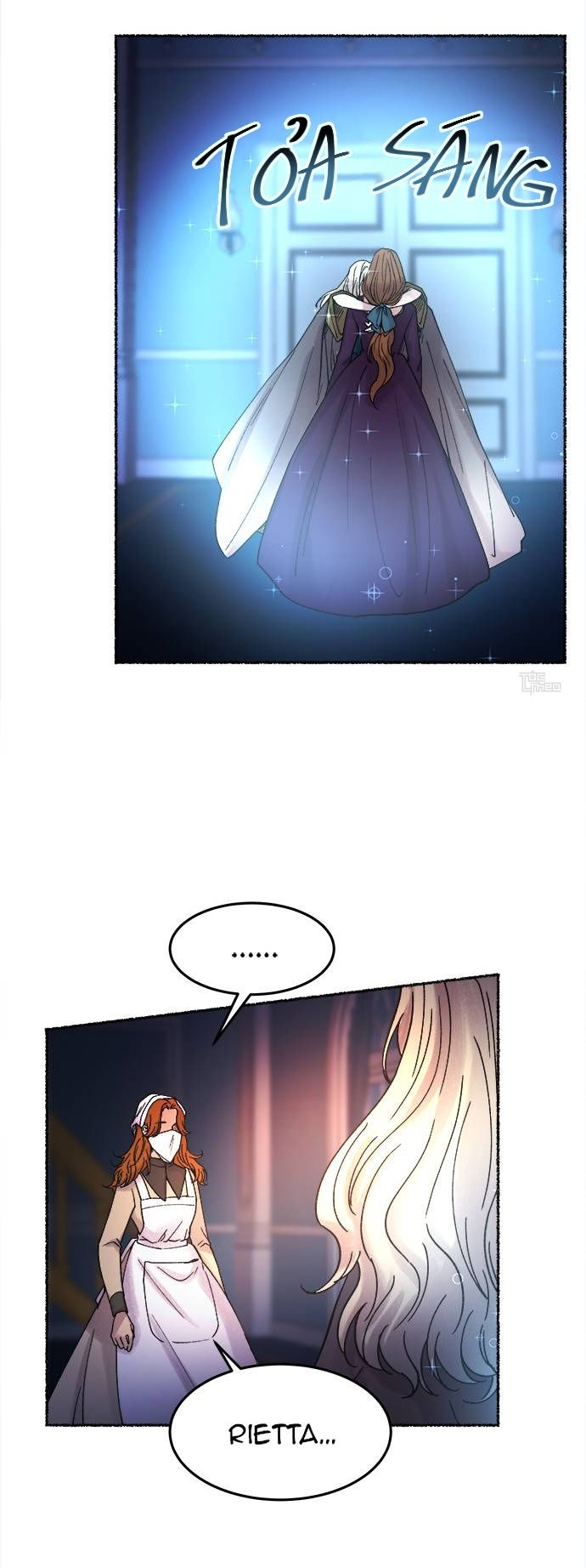 như gió trên cành cây khô chapter 28 7