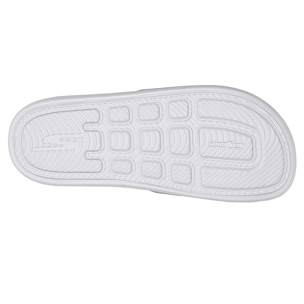 Skechers Nữ Dép Quai Ngang Hyper Slide - 140435-BLU