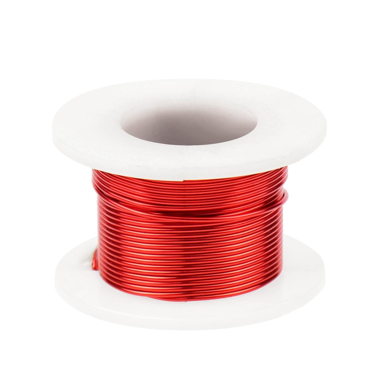 1 Cuộn Dây Cuộn Cảm 0.7Mm 0.1-2.0MH DIY Loa Đeo Chéo Cuộn Cảm Cuộn Dây Đồng Không Oxy Bộ Phân Tần Không Khí lõi Rỗng Màu Sắc: 0.7Mm 2.0MH