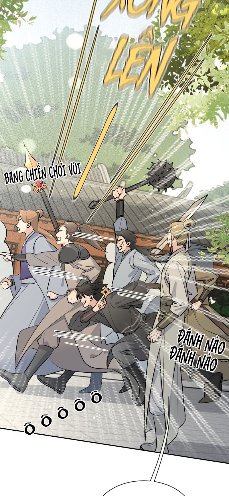 chó lớn bắt nạt chủ chapter 77 31