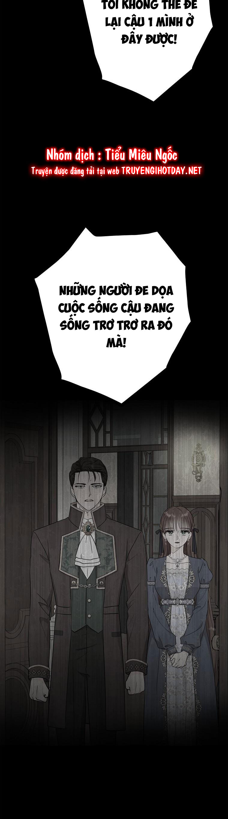 công chúa ngoài giá thú chapter 85 8