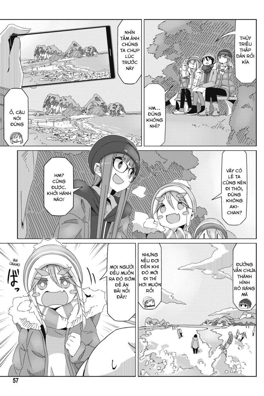 yurukyan chapter 49 5