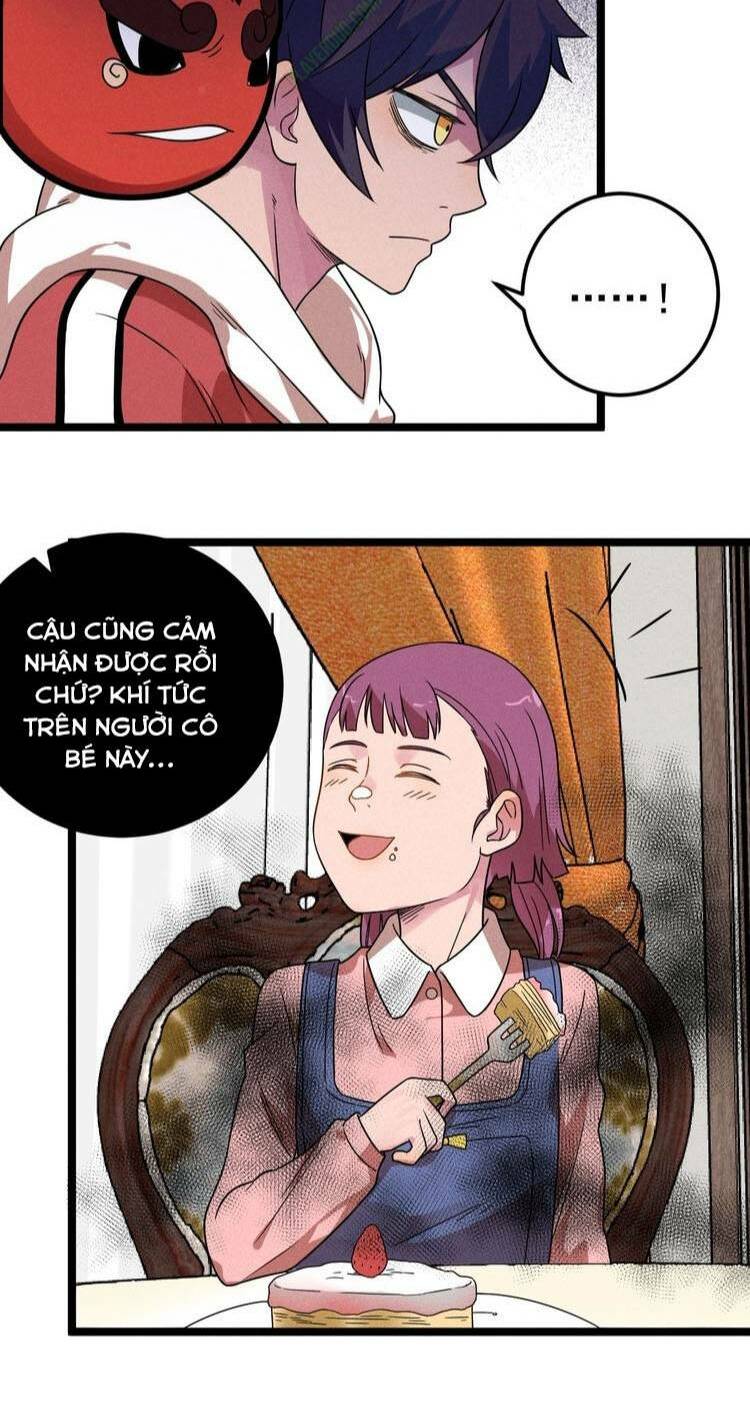 tu chân cuồng thiếu tại vườn trường chapter 49 24