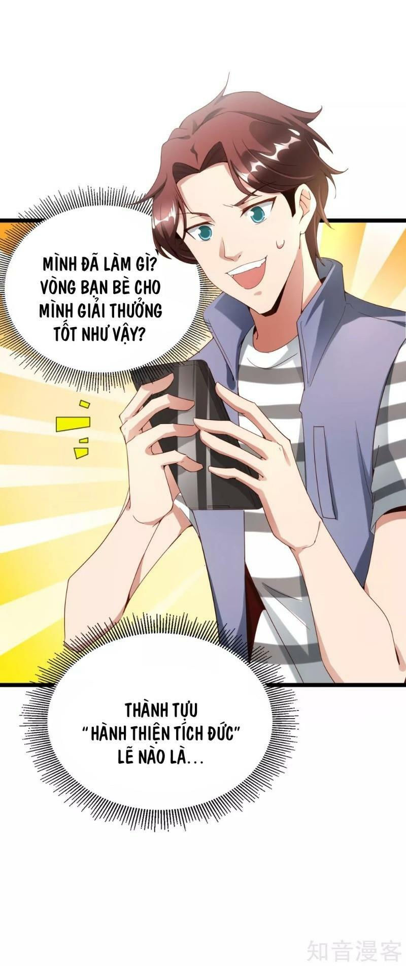 vòng bạn bè mạnh nhất của tiên giới chapter 13 6