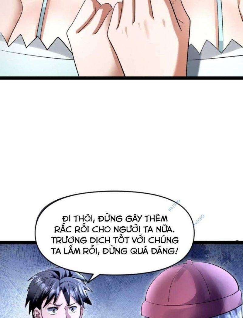 đóng băng toàn cầu: tôi gây dựng nên phòng an toàn thời tận thế chapter 43 7