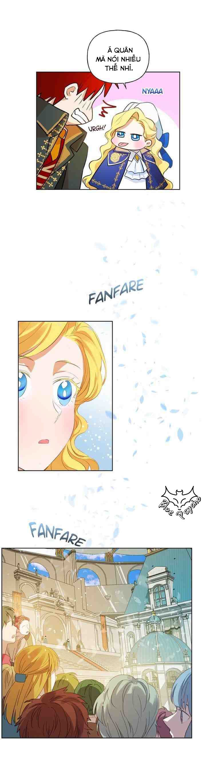 triệu hồi sư với mái tóc màu hoàng kim chapter 37 36