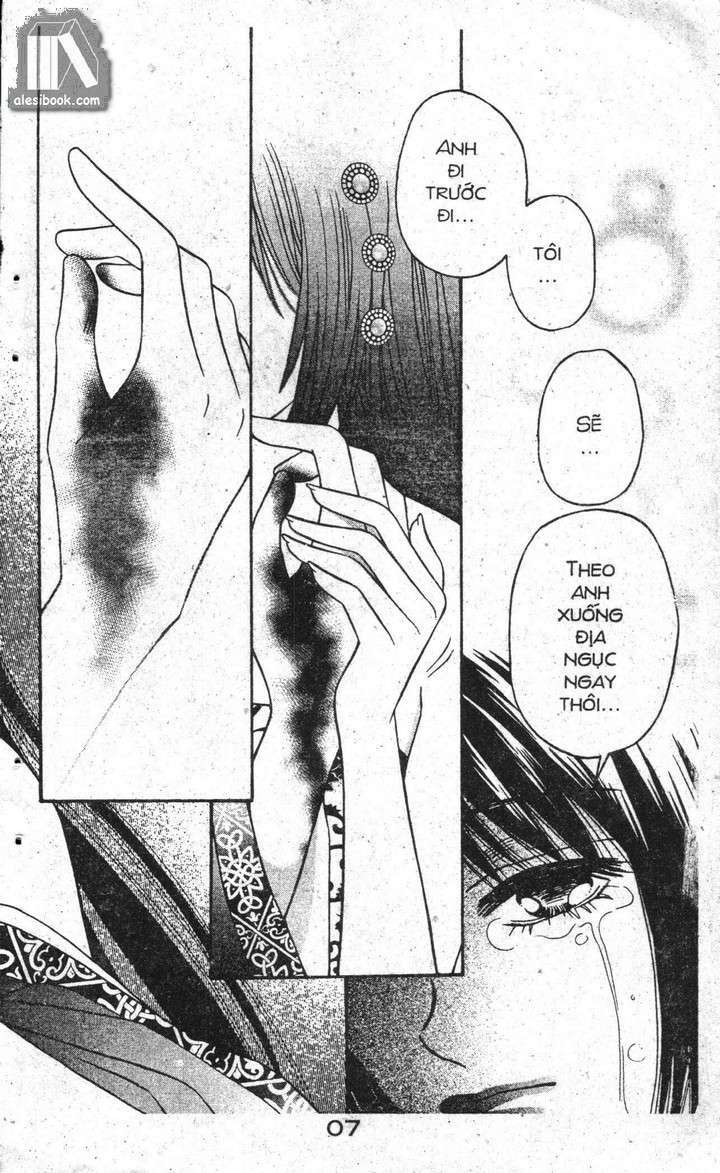 ban mai xanh chapter 17 6