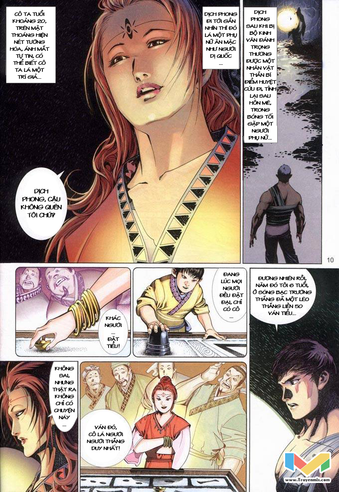 phong vân chapter 376 11