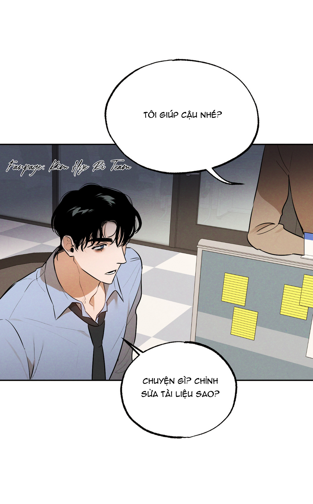 cách duy trì bí mật chapter 25 13