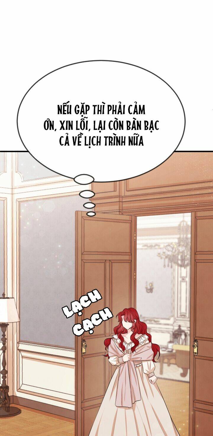 tiểu thư scarlet, em không muốn trả thù sao? chapter 13 27