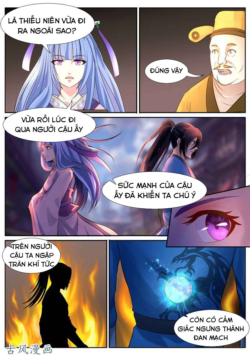 ngự thiên chapter 33 4