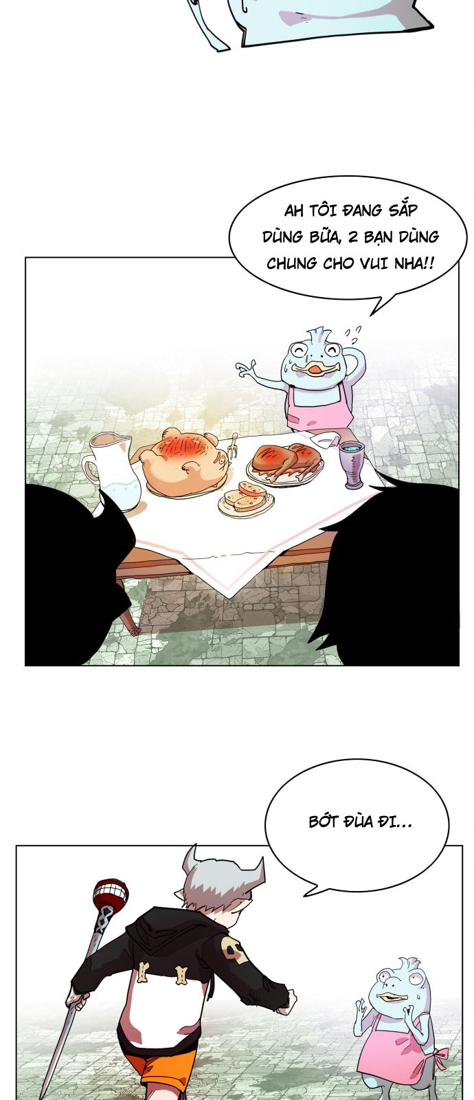 hard core leveling warrior chapter 70 31