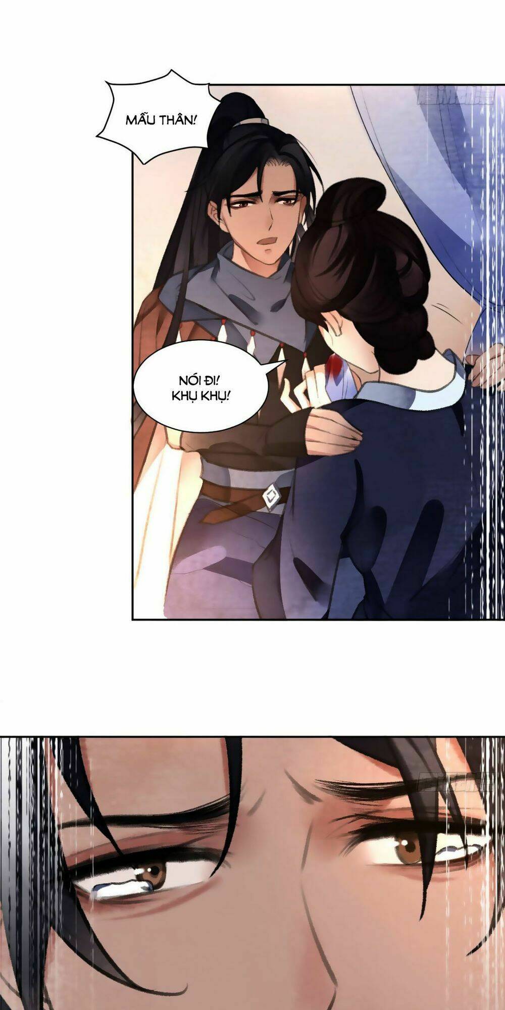 giấc mộng nam triều chapter 27 17